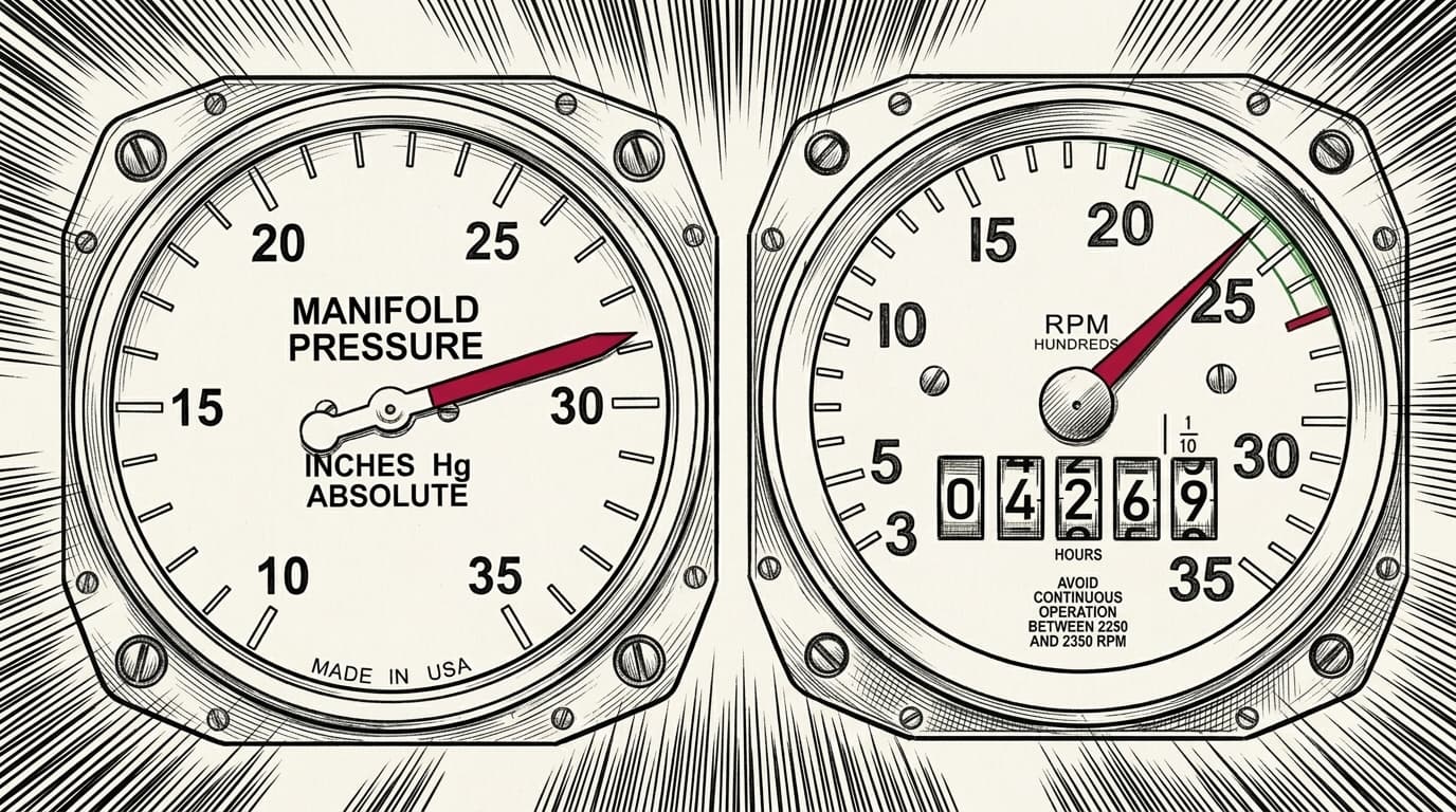 Oversquare won't blow up your engine. Your instructor was wrong.