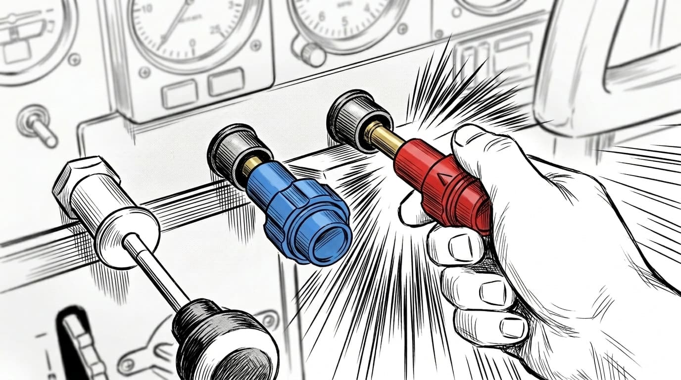 The red fin, the big pull, and other things they didn't teach you about leaning